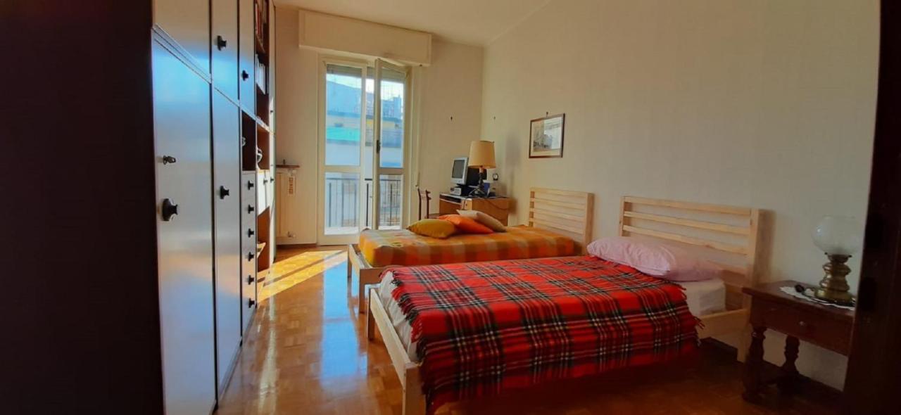 Apartmán Ca Da Giuse Savona Exteriér fotografie